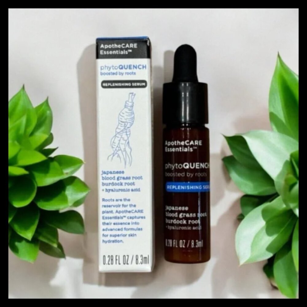 ApotheCare Replenishing Serum with Hyaluronic Acid